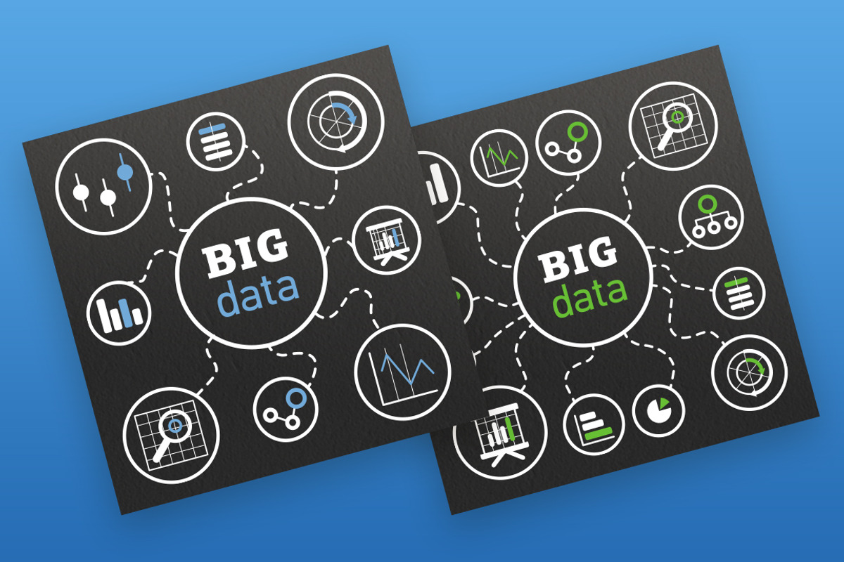 30 Technology Illustration Bundle, an Object Graphic by ToozDesign (Photo 15 of 16)