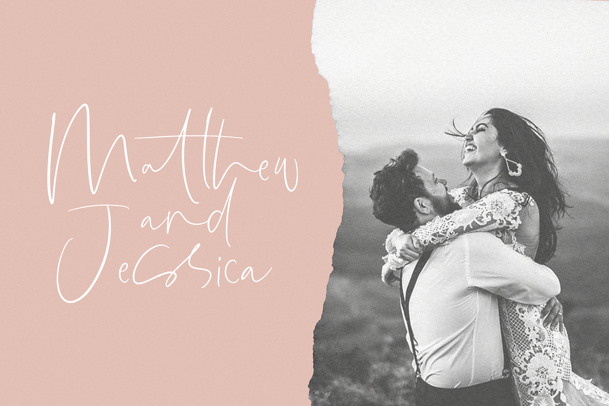 Lionness | Modern Script Font, a Script Font by KA Designs (Photo 11 of 22)