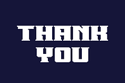 Brody Gaming, a Serif Font by alon kelakon (Thumbnail 6 of 6)