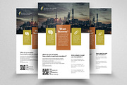100 Business Flyers Mega Bundle, a Flyer Template by Design Up (Thumbnail 72 of 100)