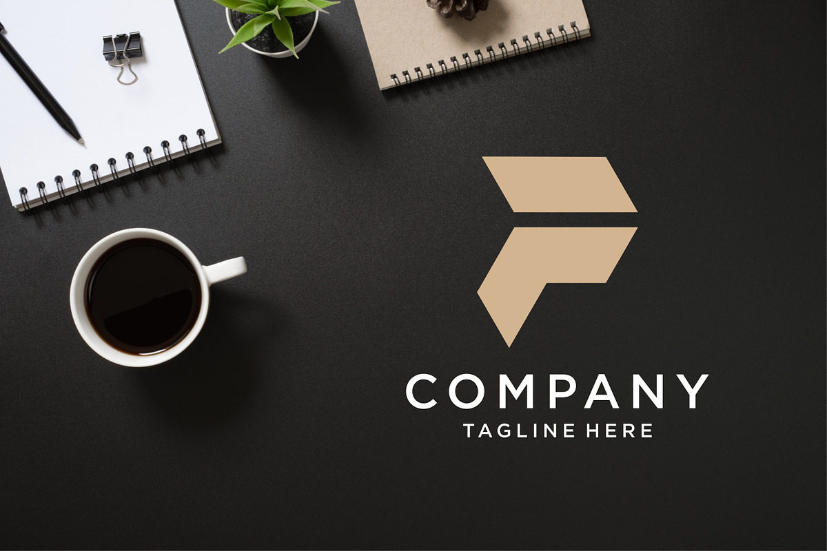 monogram logo design - SVG file, a Branding & Logo Template by BARONSTD (Photo 9 of 17)
