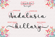 Everlast Martina - Handwritten Duo, a Script Font by Airotype (Thumbnail 2 of 12)