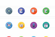 25 LegalTech & Compliance Icons, a Solid Icon by IconBunny (Thumbnail 2 of 2)