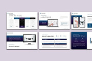 Droneox - Drone PowerPoint, a Presentation Template by Raseuki (Thumbnail 5 of 6)