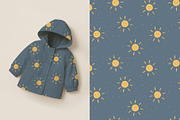 Cute Bunny Seamless Pattern | Kids, a Pattern Graphic by DijanaDesignShop (Thumbnail 4 of 6)