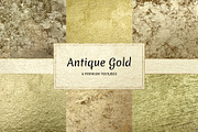 Gold Foil Textures, a Texture Graphic by Artemisia_Art (Thumbnail 1 of 3)