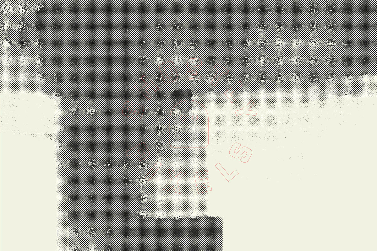 Rolled Ink Tones, a Texture Graphic by GhostlyPixels (Photo 10 of 12)