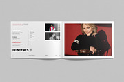 Fashion Magazine Template | Canva, a Magazine Template by ElvinPrint (Thumbnail 4 of 15)