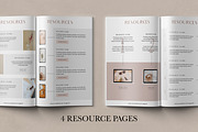 eBook Creator Canva Template | ELIN, a Magazine Template by Studio Next (Thumbnail 10 of 15)