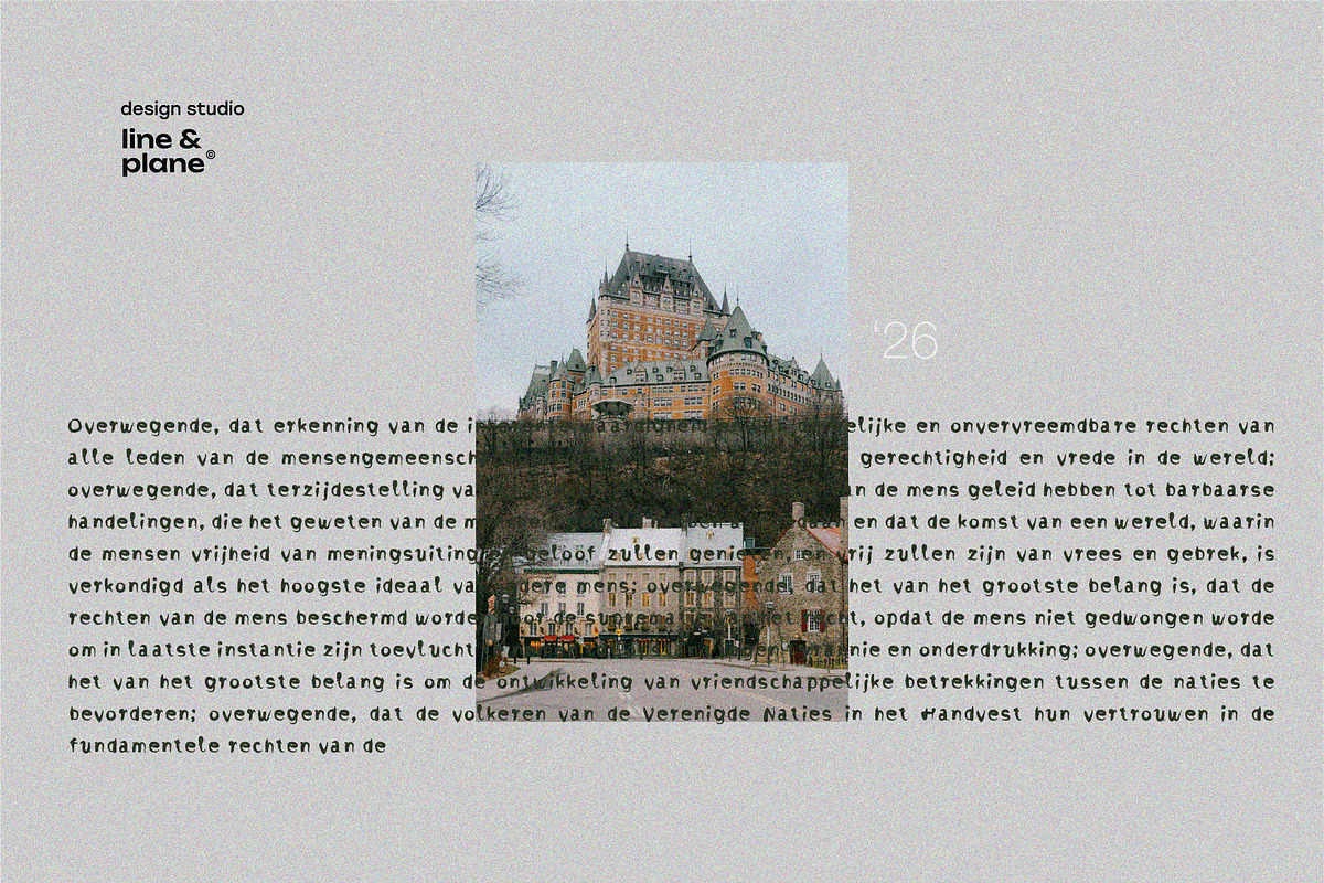 Marilyn Font - Craft Handwritten, a Handwritten Font by line & plane (Photo 3 of 12)
