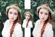 Kiss Me Softly Set- Lightroom, a Plug-in Add-On by ElyanaIvette (Thumbnail 10 of 13)