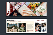 Photo Album Template, a Brochure Template by ArtisticLand (Thumbnail 4 of 9)