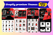 Shopify Premium bundle of 80 Themes, a Shopify Template by Aban's World (Thumbnail 12 of 59)