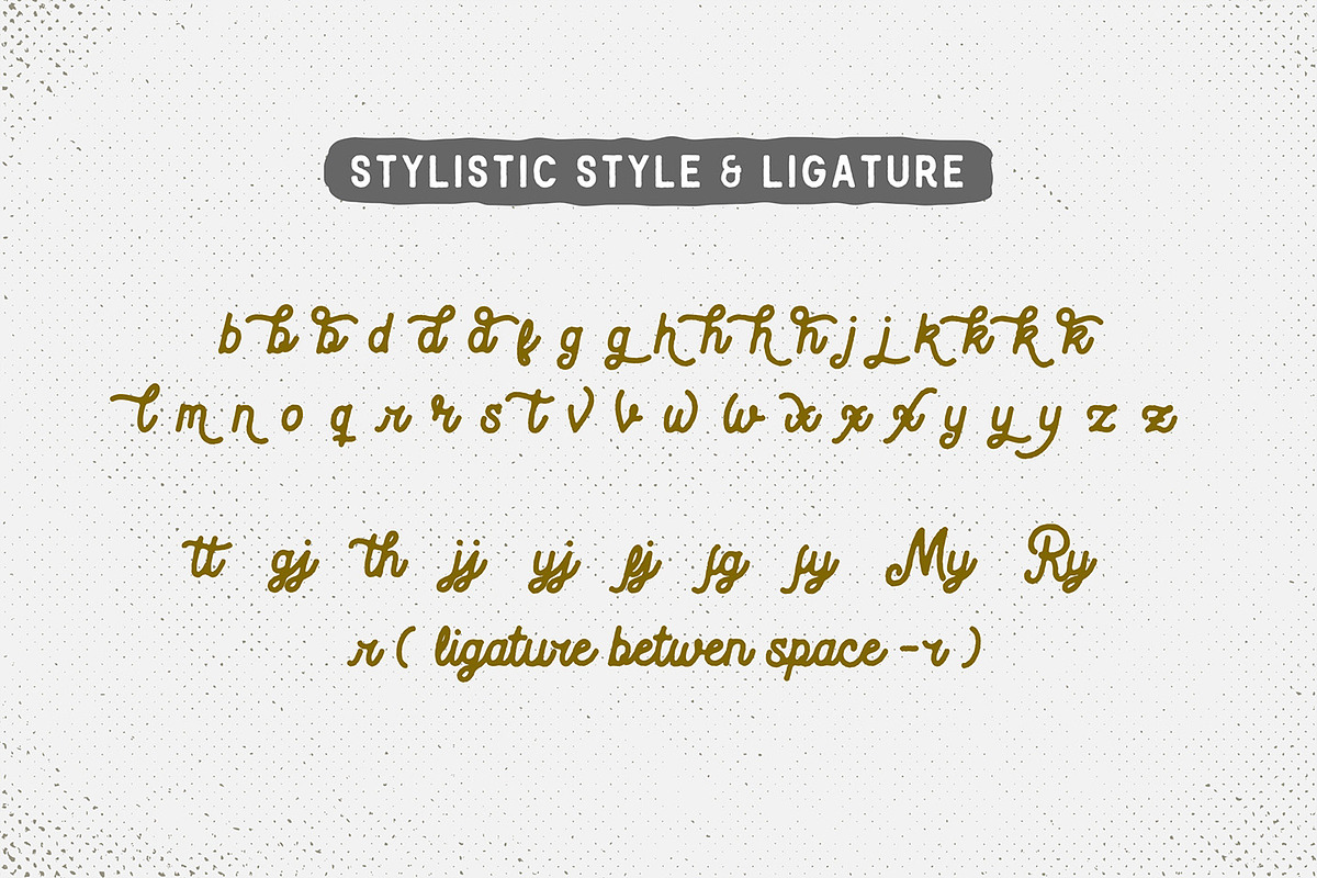 Blackcode, a Blackletter Font by Abo Daniel Studio (Photo 14 of 17)