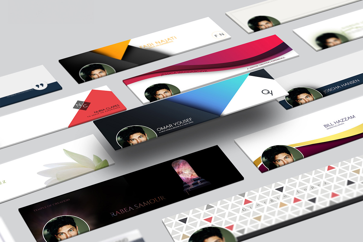 11 Linkedin Cover Banner Template, a Social Media Template by Career Canvas (Photo 4 of 10)