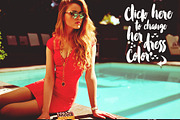 Lovely Color Lightroom Presets, an Action Add-On by Krystal Designs Co. (Thumbnail 2 of 9)