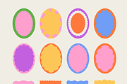 Summer. Vector illustrations, prints, a Graphic by venimo (Thumbnail 11 of 11)