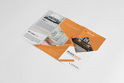 Trifold Interior Brochure, a Brochure Template by Template Shop (Thumbnail 4 of 5)
