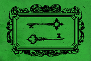 Ornamental Gothism - Vector Shapes, an Object Graphic by BeNone Designs (Thumbnail 4 of 6)