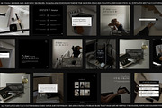 Instagram Aesthetic Templates Canva, a Social Media Template by Instprofi | Studio Estimo (Thumbnail 7 of 13)