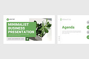 PowerPoint Presentation Template, a Presentation Template by zahidhossainalif (Thumbnail 2 of 13)