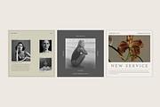 Paloma Social Media Kit, a Social Media Template by The Brand Kit (Thumbnail 6 of 9)