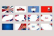 America 4th of july independence, a Seasonal Illustration by foxndeer (Thumbnail 4 of 4)