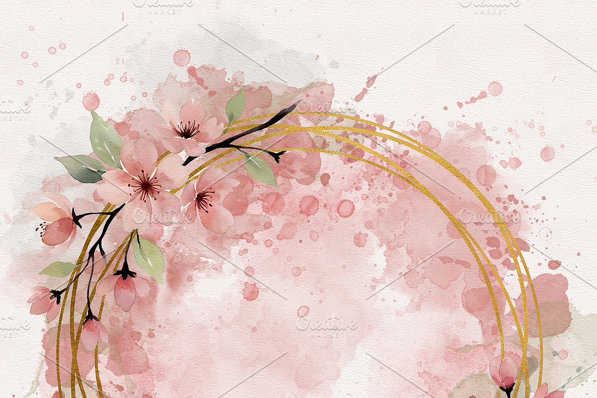 Custom Watercolor Wedding Effect, an Action Add-On by MRI STUDIO (Photo 19 of 19)