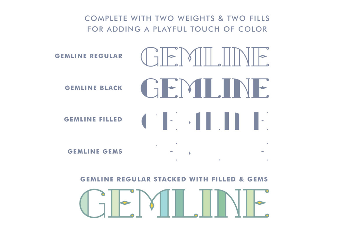 Gemline-5 Free Bonus Textures preview 2