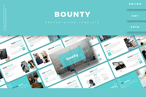 Bounty - Presentation Template