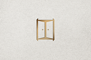 Minimalist Luxury Door Logo, a Branding & Logo Template by Luxury Logos (Thumbnail 4 of 4)