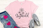 Wildflower Quotes SVG Bundle, a Graphic by CraftlabSVG (Thumbnail 5 of 18)