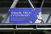 Bestach Futuristic Techno Display, a Sans Serif Font by timelesstype.co (Thumbnail 6 of 10)