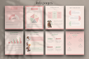 Canva Coaching Templates - Mint, a Magazine Template by Made by Melody (Thumbnail 9 of 14)