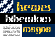 Socrates Display Font, a Sans Serif Font by 177Studio (Thumbnail 3 of 8)