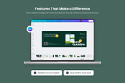 Environmental Science Brand Guidelin, a Design Template by twinstd (Thumbnail 3 of 6)