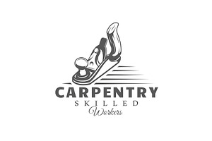 9 Modern Carpentry Logos Vol.2