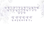 Sunday Morning Script Font, a Script Font by Monoco Type Foundry (Thumbnail 3 of 11)