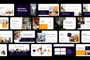 PitchDot - Pitch Deck PPT