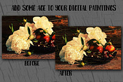 Cracked and Peeling Paint Textures, a Palette Add-On by Transfuchsian (Thumbnail 4 of 7)