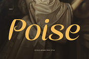 CS Celia Drawn, a Sans Serif Font by Craft Supply Co. (Thumbnail 6 of 8)
