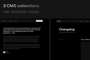 Synth - AI SaaS Template for Framer, an UI Kit Template by Lumina_ui_ux202 (Thumbnail 5 of 8)