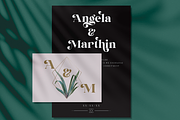 Angela, a Serif Font by Sealoung (Thumbnail 8 of 16)