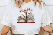 Coffee & Reading Moments Clipart, a Seasonal Illustration by Designworld (Thumbnail 6 of 9)