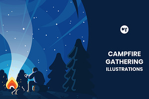 Campfire Gathering