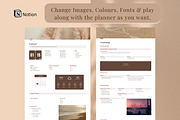 Ultimate Notion Planner, an App Template by Lumina Alchemy (Thumbnail 8 of 10)