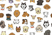 Dogs with Glasses, an Animal Illustration by GooseFrol (Thumbnail 15 of 17)