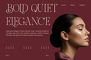 Lathenia Elegant Modern Serif Font, a Serif Font by Rasio Studio (Thumbnail 4 of 8)