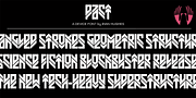 Pact, a Font by Device (Thumbnail 3 of 3)