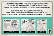 Benoda Emotive Bundle, a Handwritten Font by category4 (Thumbnail 3 of 6)